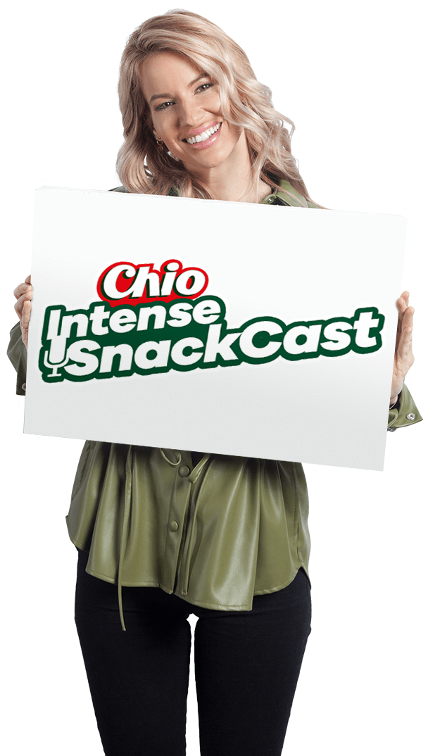 Chio Intense SnackCast | Mádai Vivien